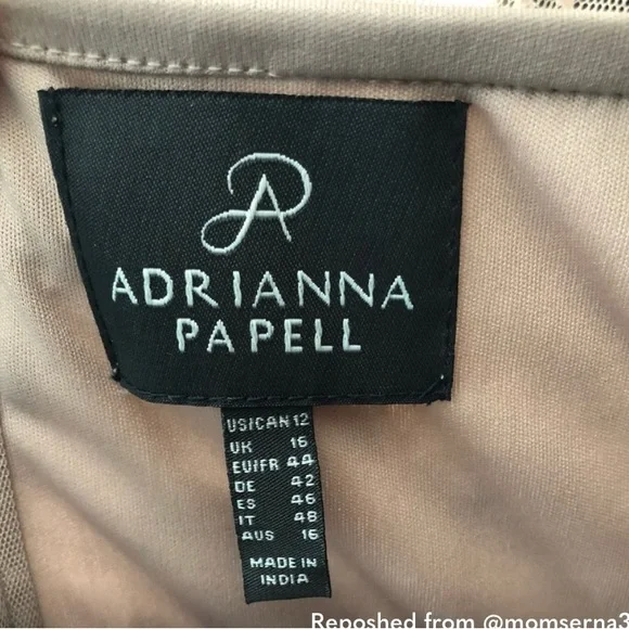 Adrianna papell Dress - Picture 7 of 8